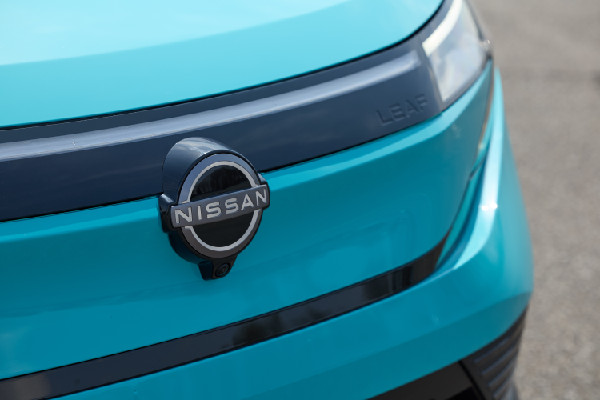 Nissan Launches New Third-Generation LEAF