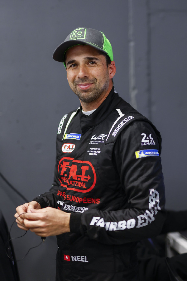 Porsche Finishes Second at Le Mans 2023