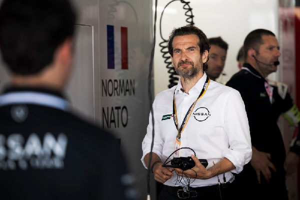 Nissan Prepares for Jakarta Formula E Race