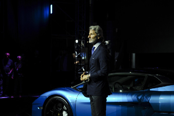 Lamborghini Opens New Showroom in Tbilisi