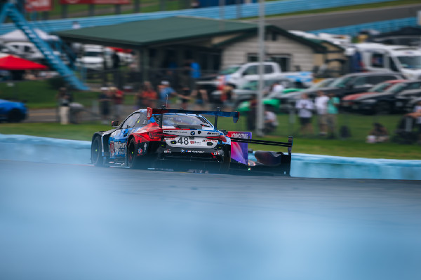 BMW M4 GT3 EVO Wins at Six Hours of the Glen