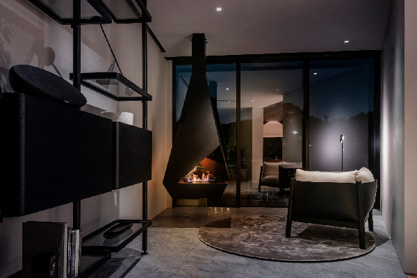 Aston Martin Launches Luxury Home in Japan