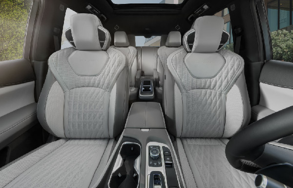 2026 INFINITI QX60 Now Available for Purchase