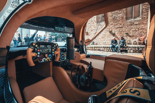 Porsche 963 RSP: A Unique Le Mans Tribute