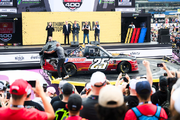 Ram Returns to NASCAR in 2026