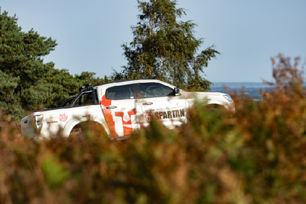 Isuzu Partners with Spartan Race for 2025