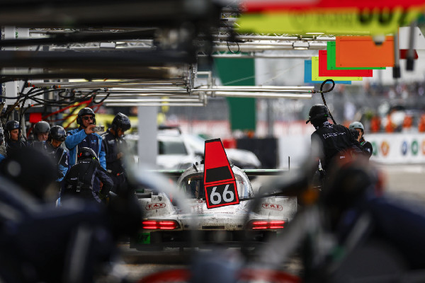 Porsche Finishes Second at Le Mans 2023