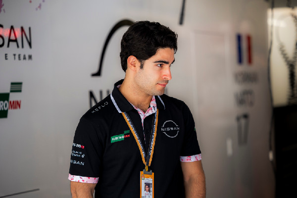 Nissan Prepares for Jakarta Formula E Race