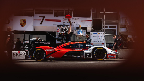 Porsche Leads Championship at Watkins Glen Race