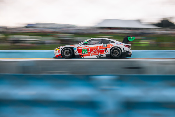 BMW M4 GT3 EVO Wins at Six Hours of the Glen