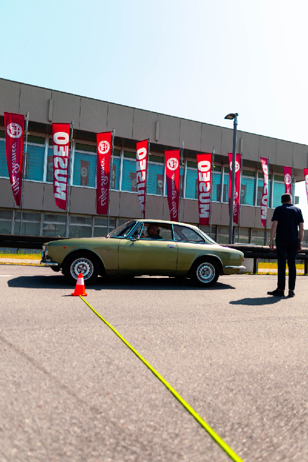 Alfa Romeo Celebrates 115 Years of Excellence