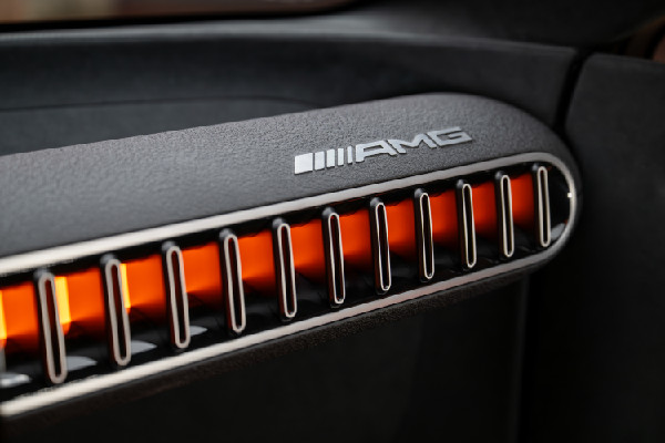 Revolutionary Performance of Concept AMG GT XX