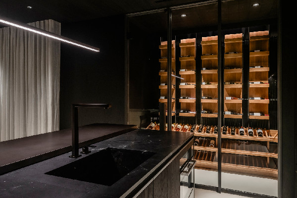 Aston Martin Launches Luxury Home in Japan