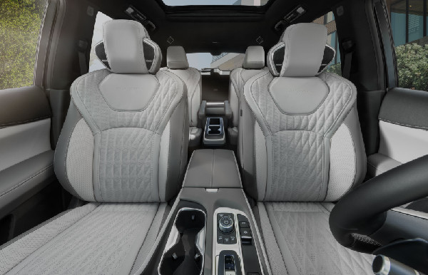 2026 INFINITI QX60 Now Available for Purchase