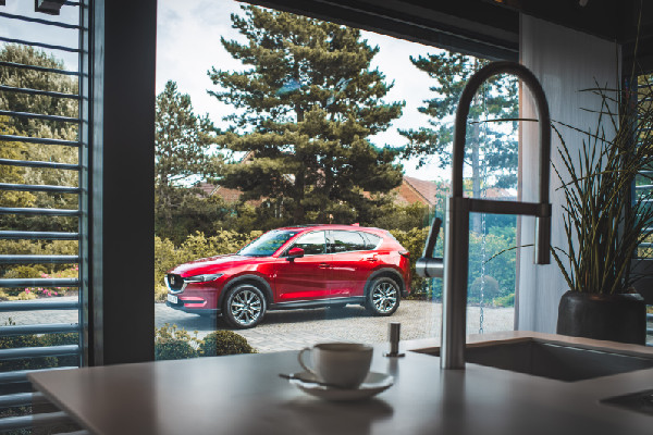 Mazda CX-5 Sales Reach 100,000 Units in UK