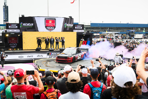 Ram Returns to NASCAR in 2026