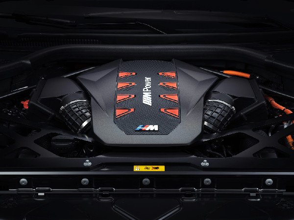 BMW XM Options for Exclusive Performance