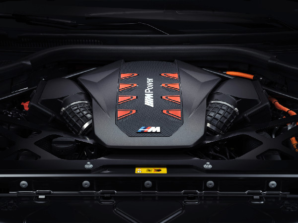 Introducing the 2026 BMW XM Label Luxury SUV