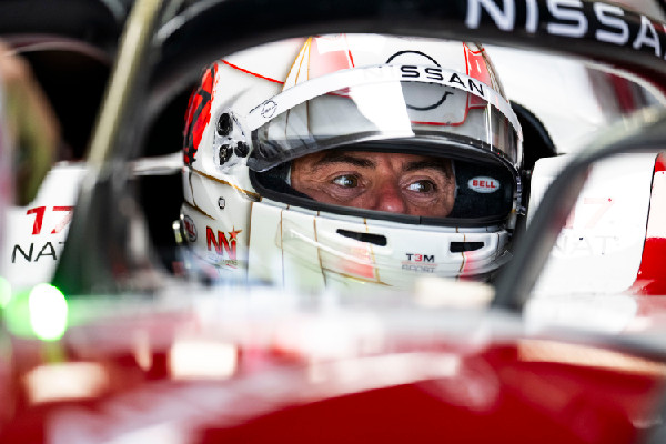 Nissan Prepares for Jakarta Formula E Race