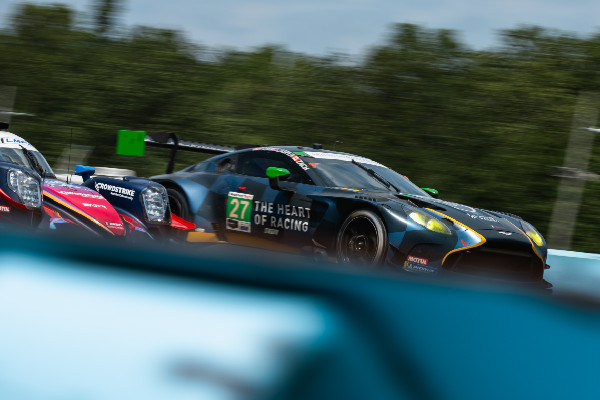 Vantage GT3 Triumphs in Major Racing Events Vantage GT3 Triumphs in Major Racing Events