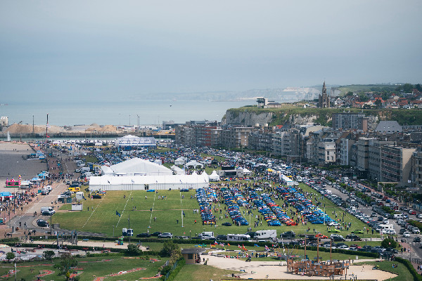 Alpine Celebrates 70 Years in Dieppe