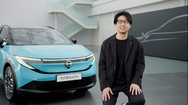 Introducing the All-New Third Generation Nissan LEAF
