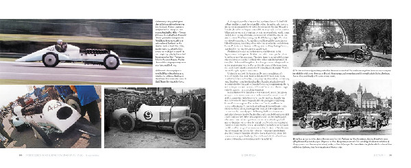 Exploring Mercedes-Benz Racing from 1900 to 1955