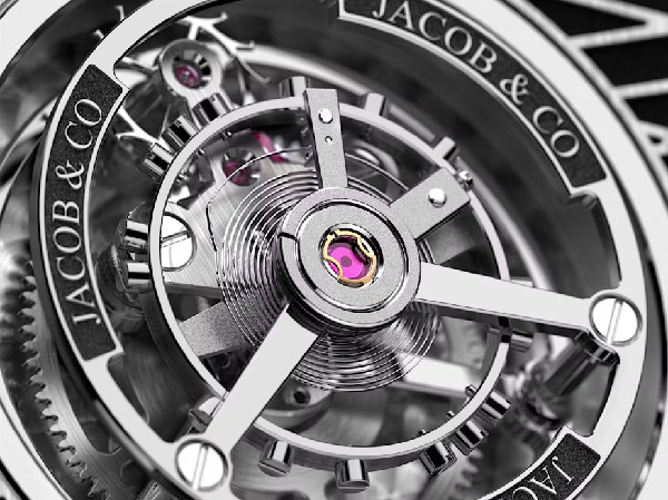 Bugatti Calandre: A New Era in Timepieces