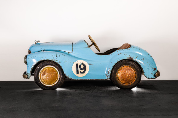 Chance to Race at Goodwood Revival 2025