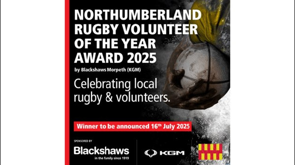 KGM Motors UK Launches Rugby Volunteer Award