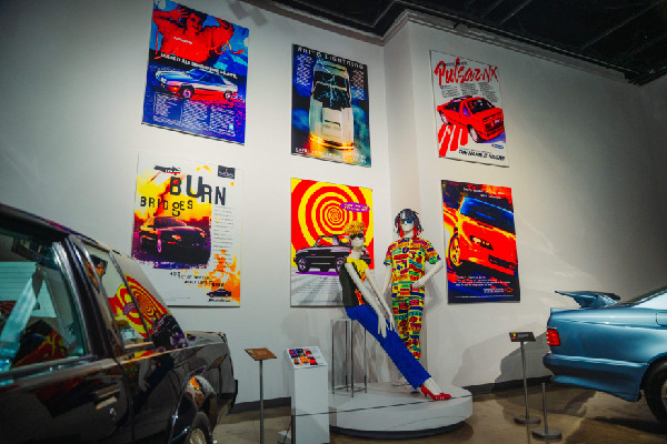 Petersen Museum's New Exhibit on '80s and '90s Culture