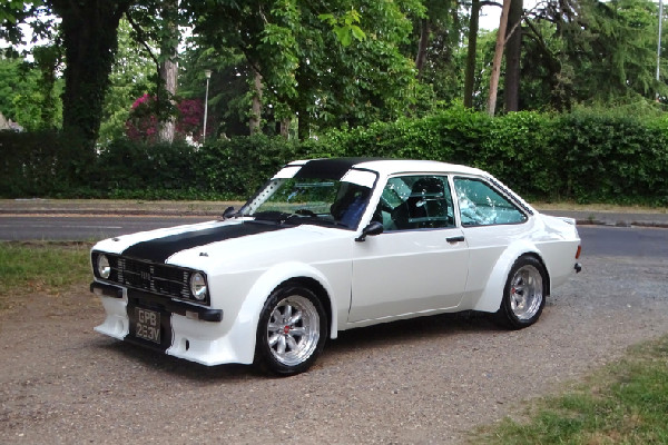 H&H Classics to Host Millbrook Sale of Performance Cars