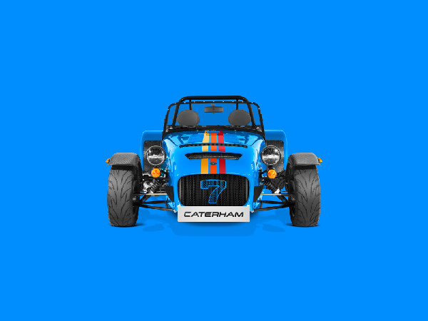Caterham Unveils Seven 310 Encore Limited Edition