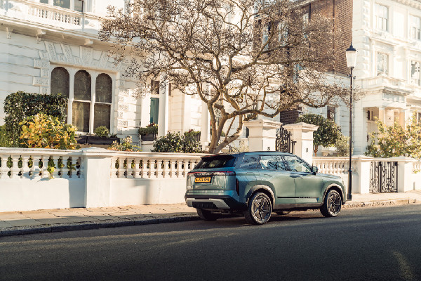 Record Sales for OMODA & JAECOO UK SUVs