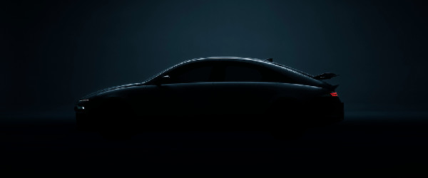 Teaser Images of Hyundai IONIQ 6 N Released