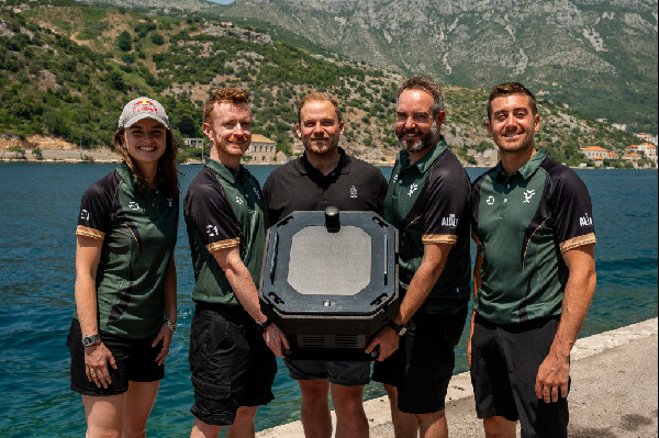 Team AlUla Partners with WATR for Sustainability