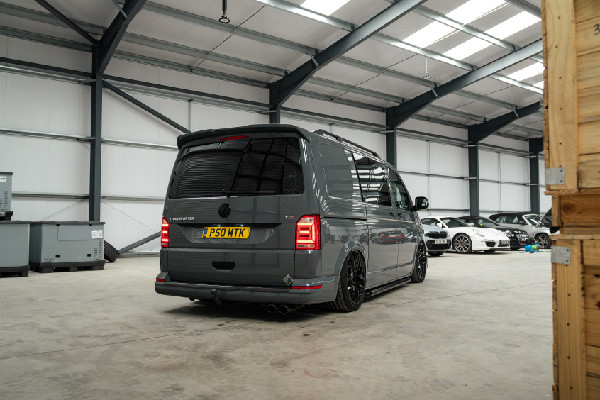 Milltek Unveils Exhausts for VW Transporters