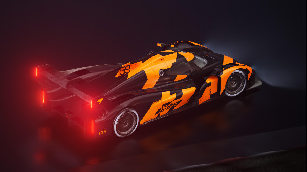 McLaren Launches Exclusive Le Mans Hypercar Programme