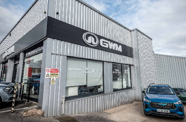 GWM UK Opens New Retailers in 2025