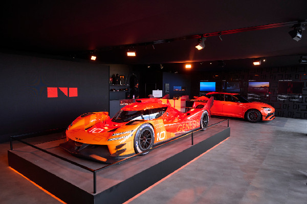 Genesis Magma Racing Plans for Le Mans 2026