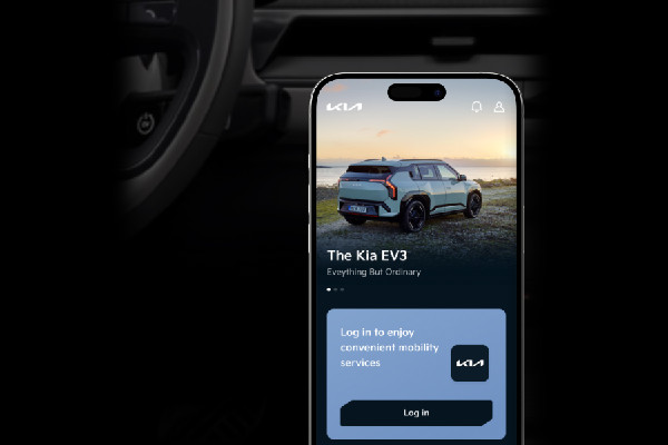 Kia App Enhances Digital Experience for Drivers