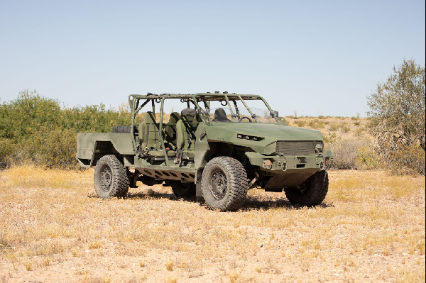 Collaboration for UK and NATO Mobility Solutions