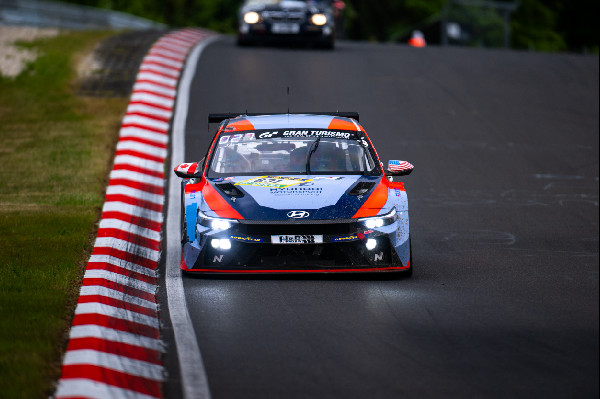 Hyundai Motor's TCR Class Goals at Nürburgring Hyundai Motor's TCR Class Goals at Nürburgring