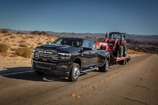 Ram Launches Best Full-Size Truck Warranty Ram Launches Best Full-Size Truck Warranty