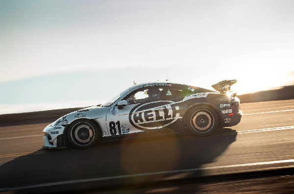 HELLA Teams Up with Robb Holland at Pikes Peak