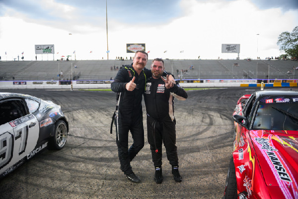 Jerry Johnson Claims Victory in New Jersey PROSPEC