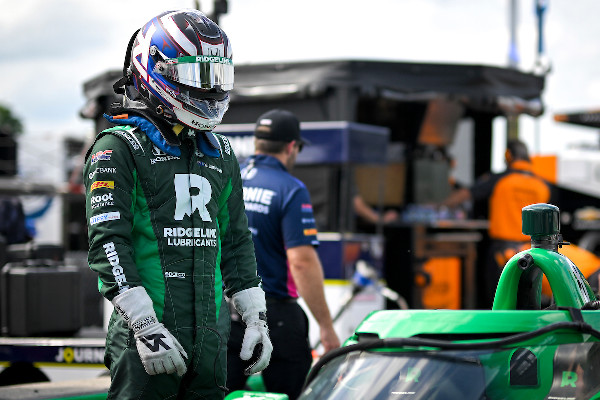 Palou Wins Sixth Race of 2025 IndyCar Season