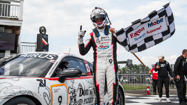 Porsche Carrera Cup Winners at Watkins Glen