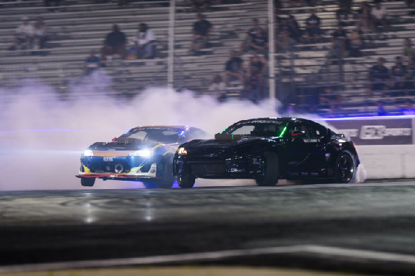 Richards Wins Round 2 of Formula DRIFT PROSPEC