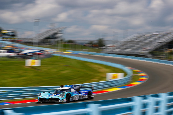 Acura MSR Qualifies First and Third at Watkins Glen